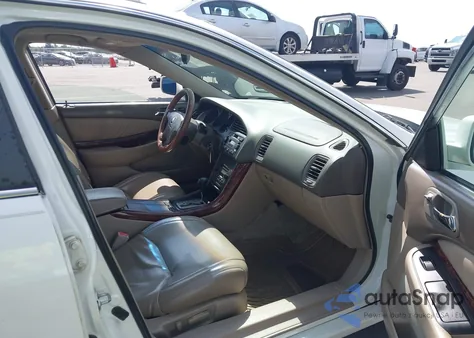 2003 Acura Tl 3.2 из США, поврежденный, VIN 19UUA566X3A065350